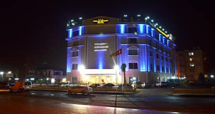 Parlak Resort Hotel