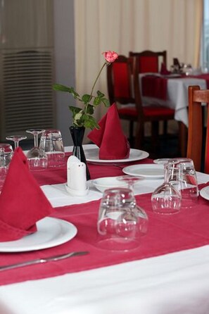 Dining - Hotel Rais (Algiers)