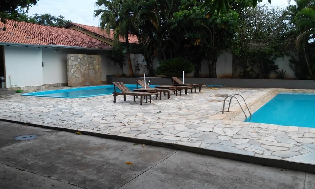 Vista da propriedade