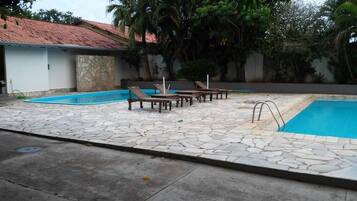 Vista da propriedade