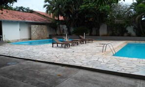 View from property - Pantanal Hotel (Miranda)