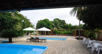 Pantanal Hotel