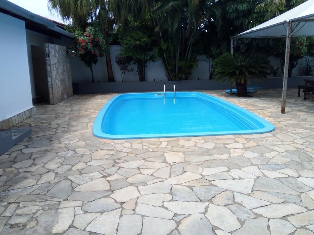 Vista da propriedade