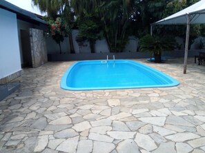View from property - Pantanal Hotel (Miranda)