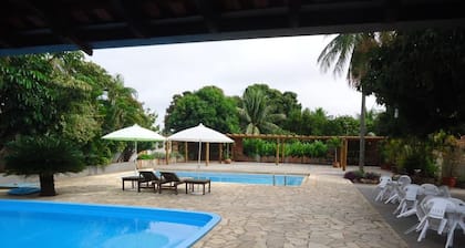 Pantanal Hotel
