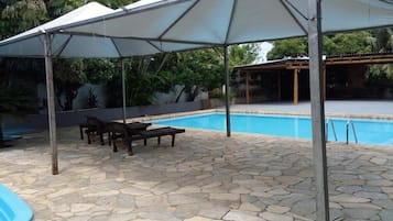 Vista da propriedade