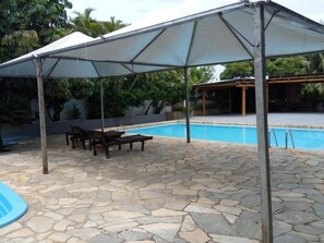 View from property - Pantanal Hotel (MIRANDA)
