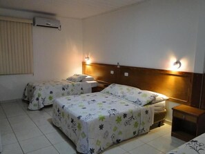 Vista desde la propiedad