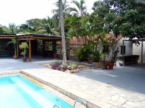 View from property - Pantanal Hotel (MIRANDA)