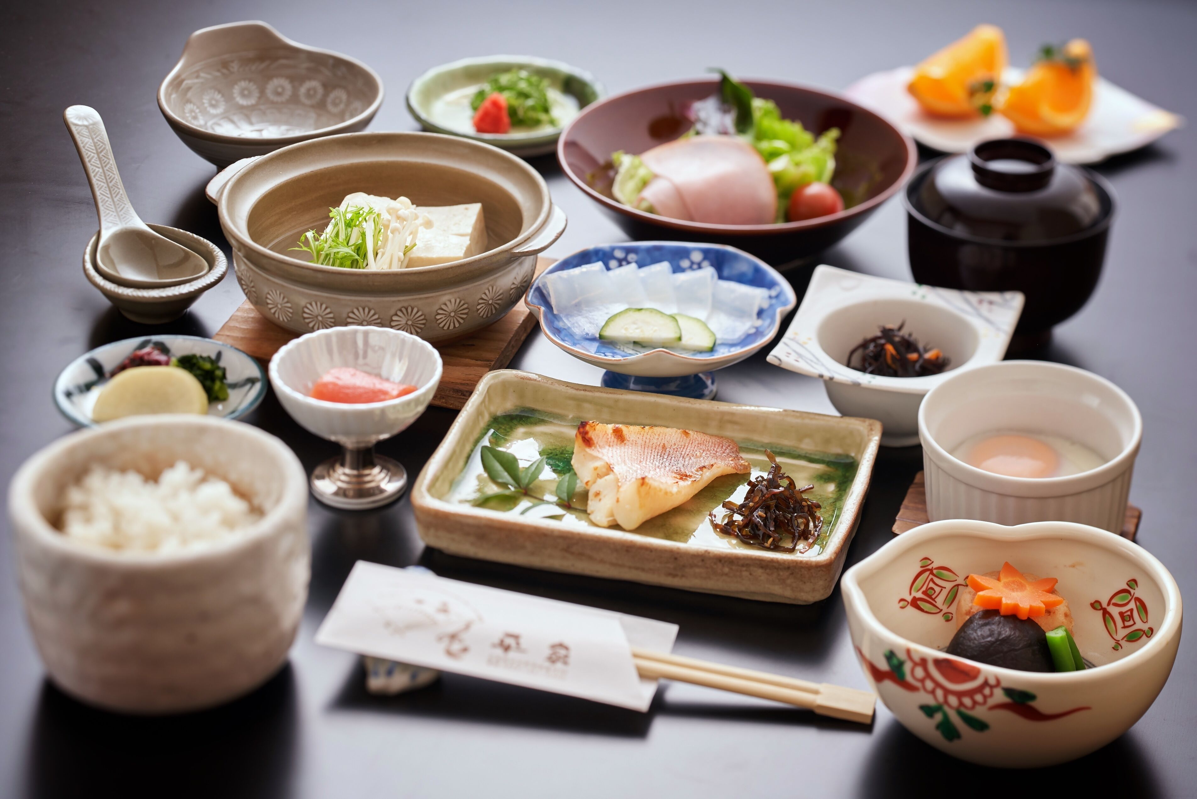 早餐