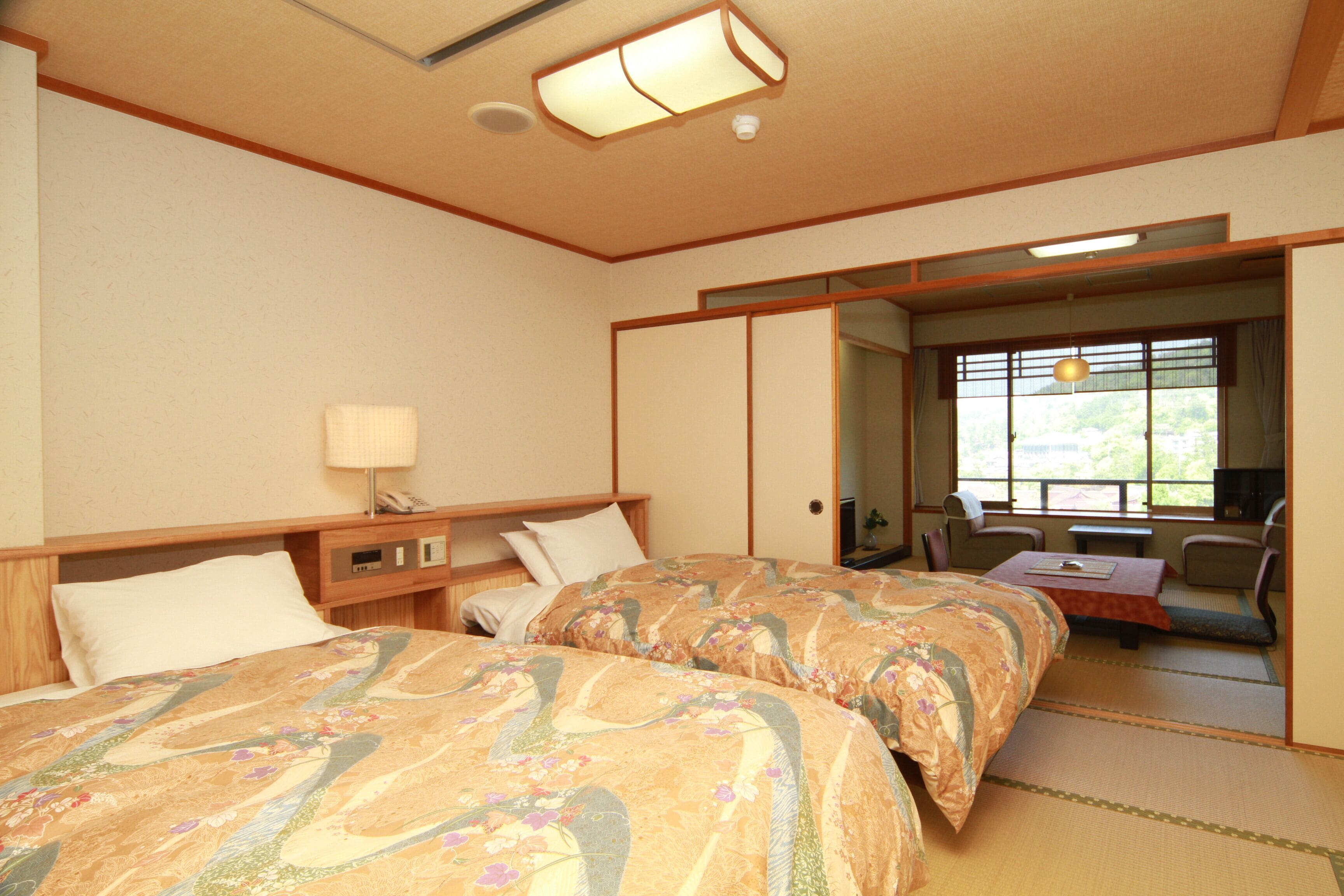 Een minibar, gratis wifi