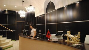 Unclassified image, 2 of 24, button - Hotel Palma (Tirana)