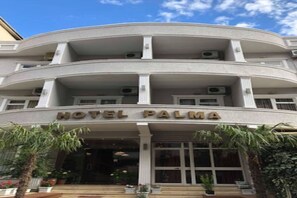 Exterior - Hotel Palma (Tirana)