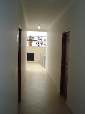 Interior - Hotel Puerta de Alcala (Villavicencio)