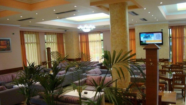 Lobby - Colombo Hotel (Elbasan)