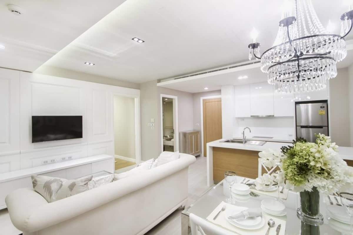 1 bedroom vorra ya suite | private kitchen | full-sized fridge, stovetop, coffee/tea maker, high chair