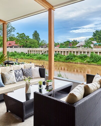 The Chiang Mai Riverside