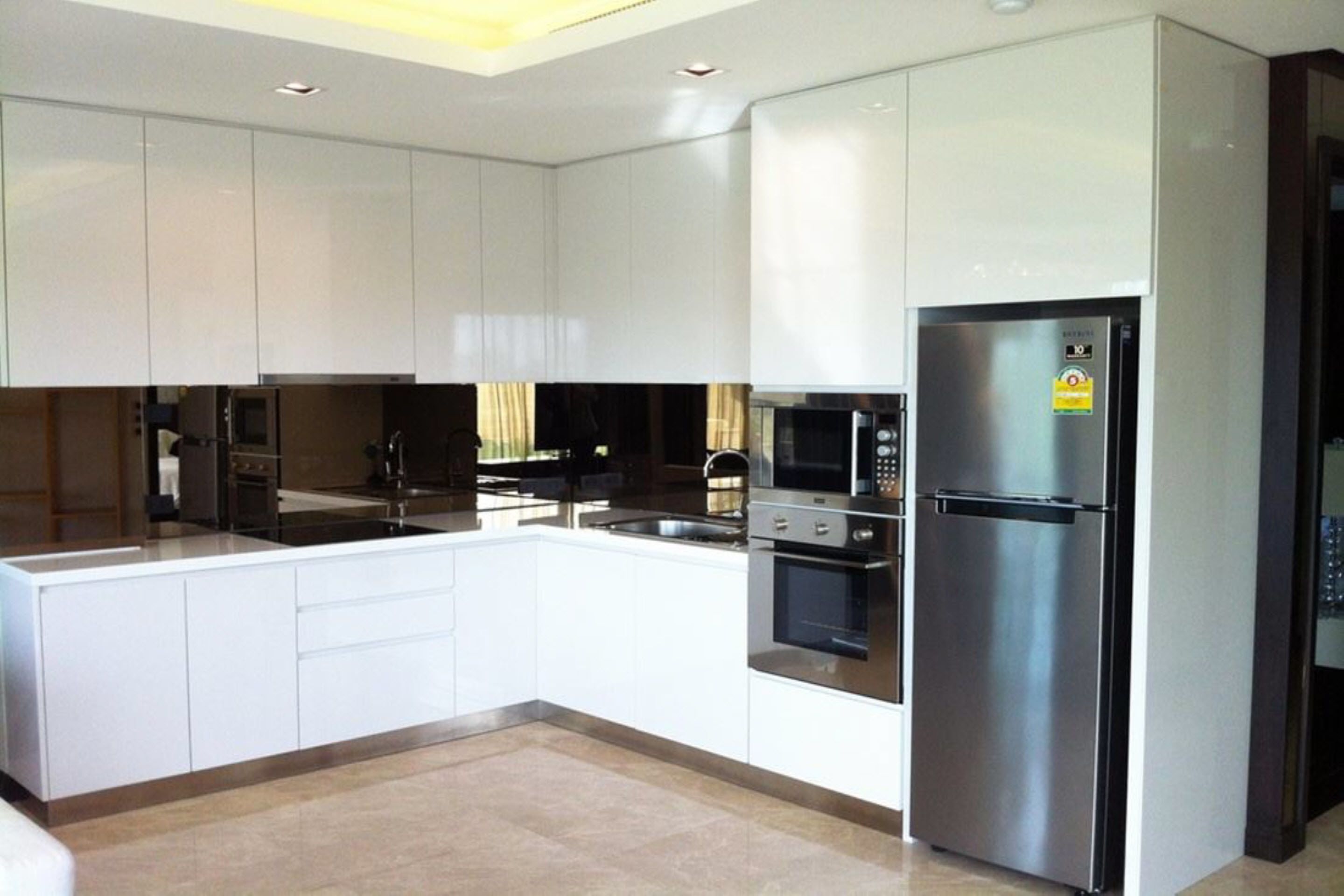 2 bedroom vorra thita suite | premium bedding, minibar, in-room safe, desk