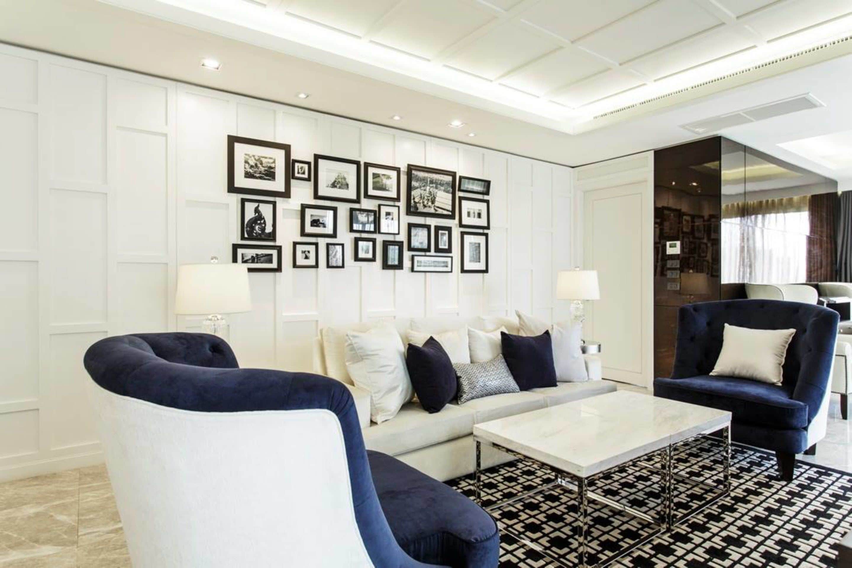 2 bedroom vorra kamol suite | premium bedding, minibar, in-room safe, desk