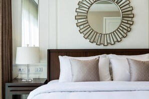 1 Bedroom Vorra Ya Suite | Ropa de cama de alta calidad y minibar 
