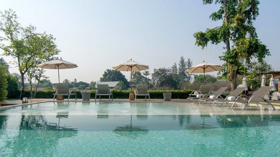 The Chiang Mai Riverside