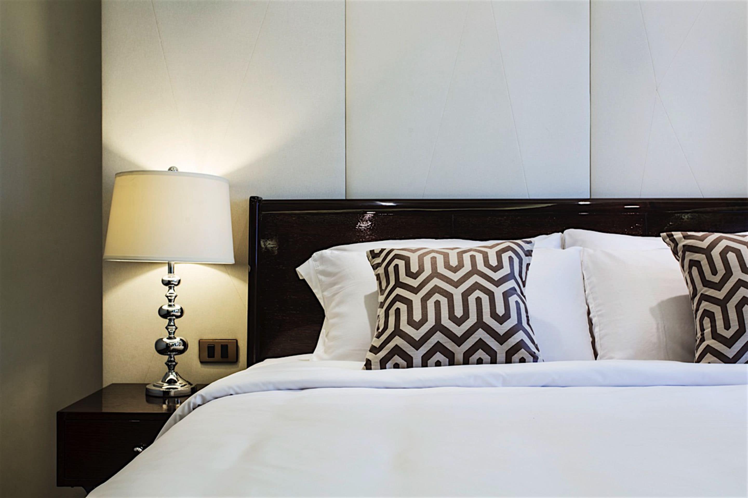 1 bedroom vorra teera suite | premium bedding, minibar, in-room safe, desk