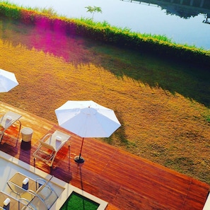Sun deck