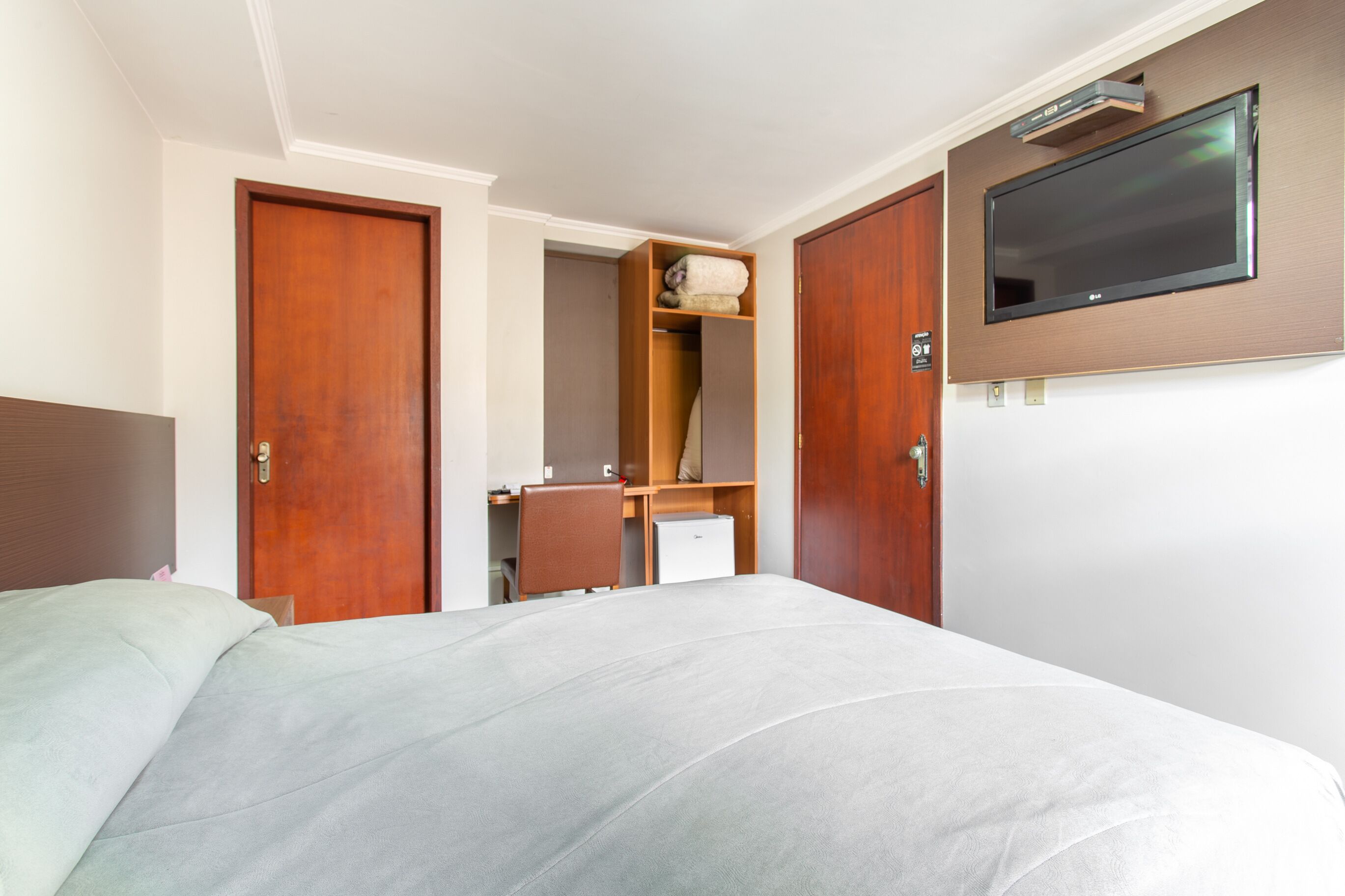 minibar, individually furnished, desk, laptop workspace