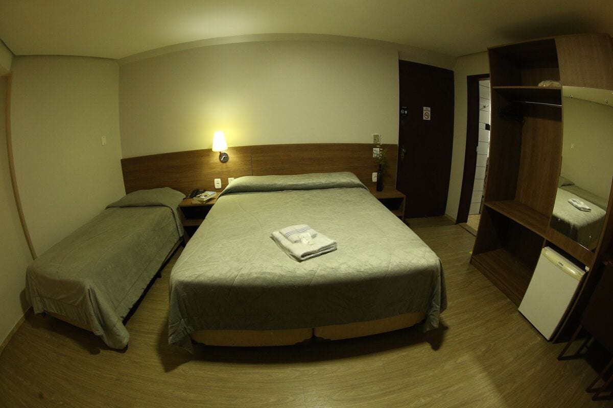 minibar, individually furnished, desk, laptop workspace