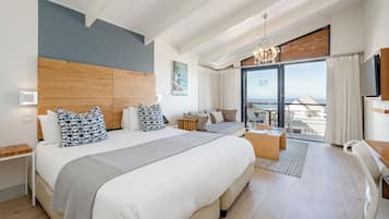 Een kluis op de kamer