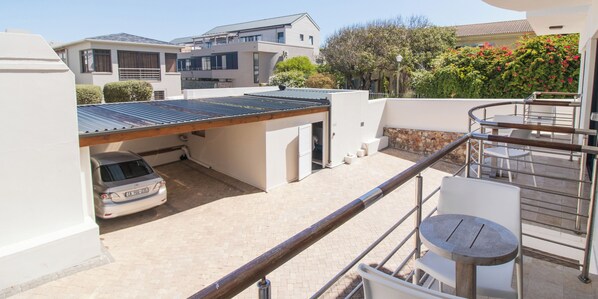 Property grounds - Harbour House Hotel (Hermanus)