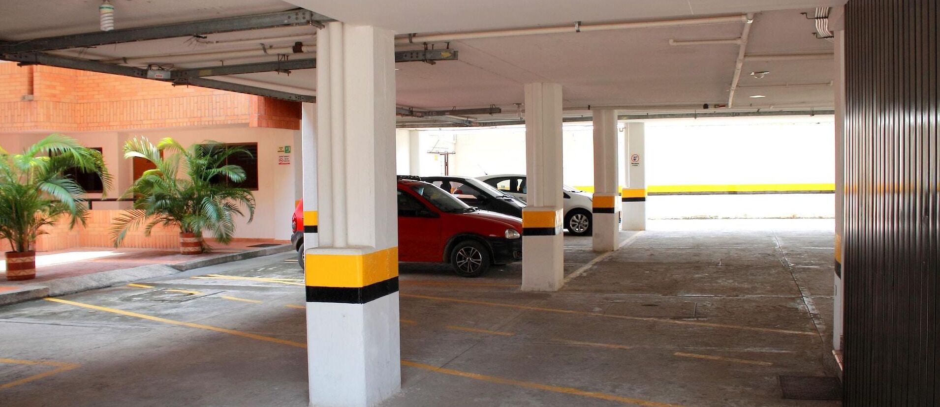 وسائل الراحة في المنشأة