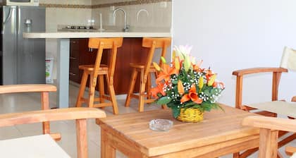 Apartahotel Los Cerezos