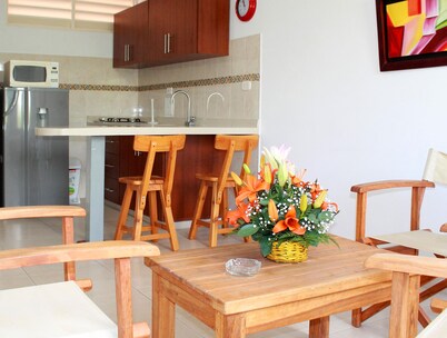 Apartahotel Los Cerezos