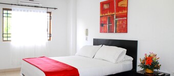 Apartahotel Los Cerezos