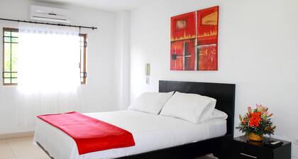 Apartahotel Los Cerezos