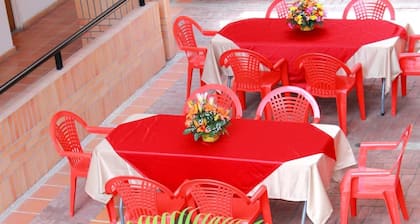 Apartahotel Los Cerezos