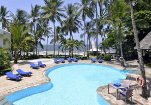 2 outdoor pools - Severin Sea Lodge (Mombasa)