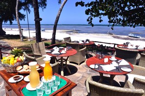 Restaurant - Severin Sea Lodge (Mombasa)