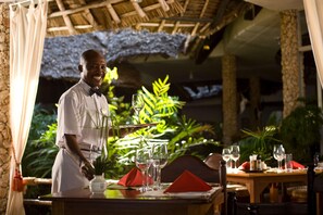 Restaurant - Severin Sea Lodge (Mombasa)