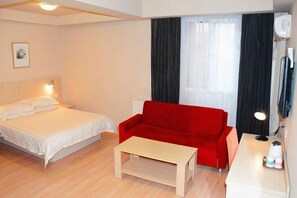 Room - Jinjiang Inn (Beijing Tian'anmen Square Hepingmen Subway Station) (Beijing)