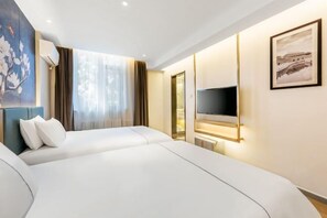 Room - Jinjiang Inn (Beijing Tian'anmen Square Hepingmen Subway Station) (Beijing)