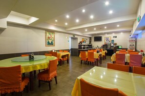 Dining - Jinjiang Inn (Beijing Tian'anmen Square Hepingmen Subway Station) (Beijing)