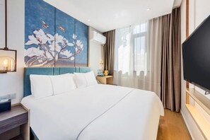 Room - Jinjiang Inn (Beijing Tian'anmen Square Hepingmen Subway Station) (Beijing)