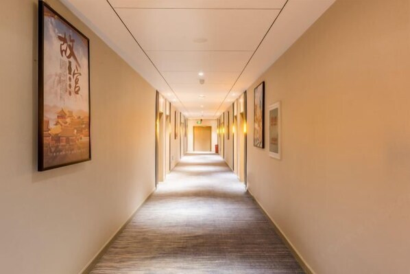 Interior - Jinjiang Inn (Beijing Tian'anmen Square Hepingmen Subway Station) (Beijing)