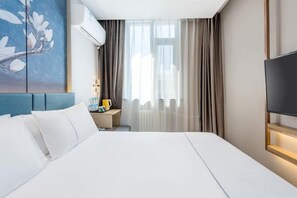 Room - Jinjiang Inn (Beijing Tian'anmen Square Hepingmen Subway Station) (Beijing)