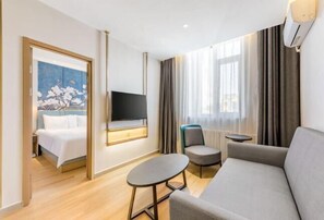 Room - Jinjiang Inn (Beijing Tian'anmen Square Hepingmen Subway Station) (Beijing)