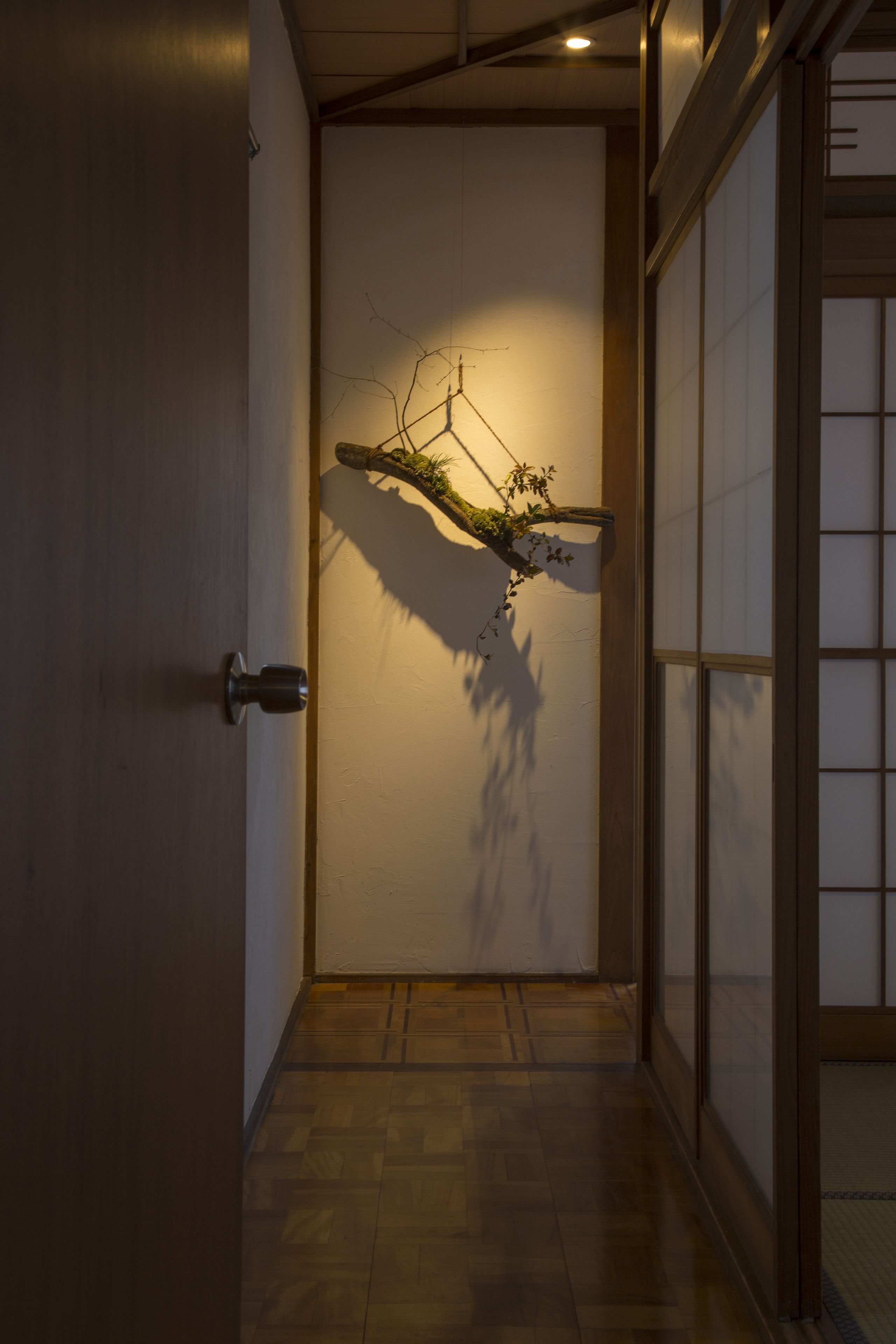 Traditional Double Room, Non Smoking (AOI ROOM) | Desk, blackout drapes, free WiFi, bed sheets