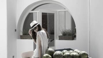 Facciata della struttura