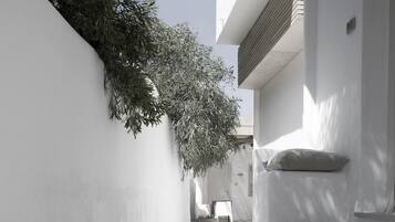 Camera Premier | Vista dalla camera